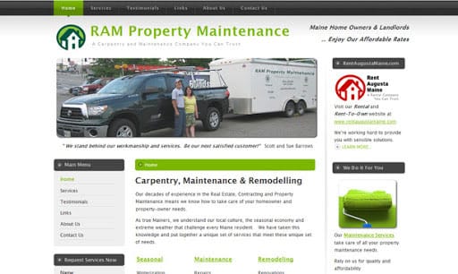 RAM Property Management