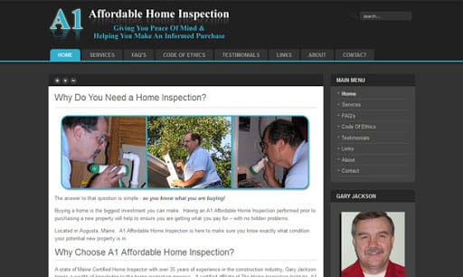 A1 Affordable Home Inspection