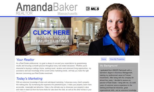 Amanda Baker, Realtor