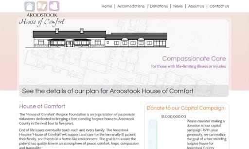 Aroostook House of Comfort