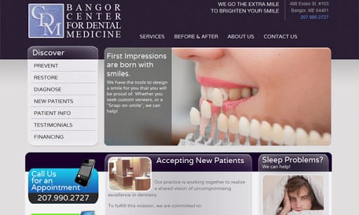 Bangor Center for Dental Medicine