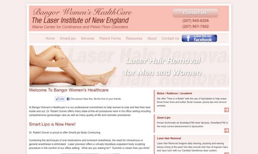 Bangor Women’s Health Care