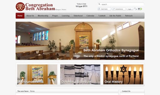 Beth Abraham Orthodox Synagogue