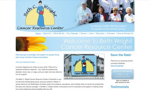 Beth C. Wright Cancer Resource Center