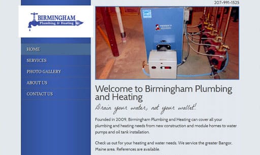 Birmingham Plumbing and Heating