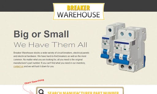 Breaker Warehouse