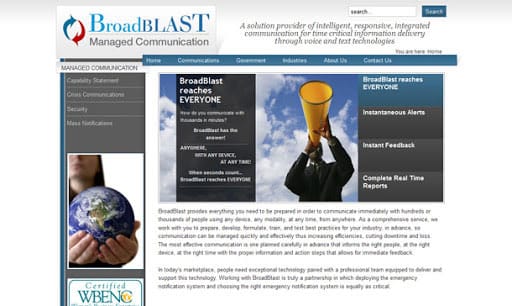 Broadblast