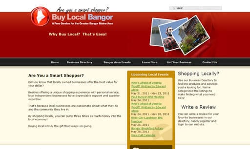 Buy Local Bangor