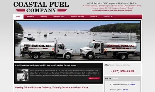 Coastal Fuel Co.