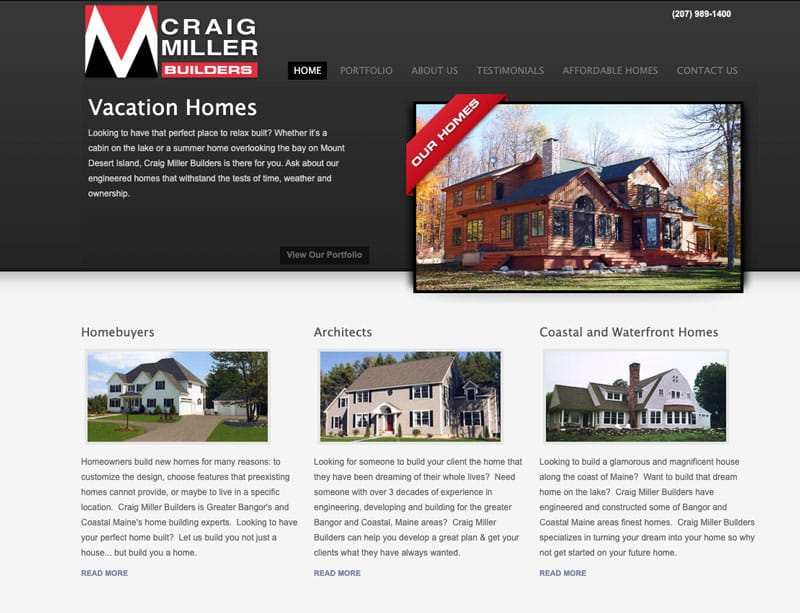 Craig Miller Builders