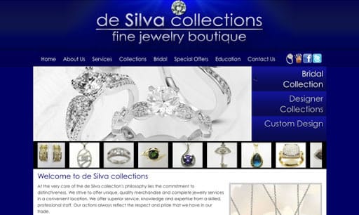 DeSilva Collections