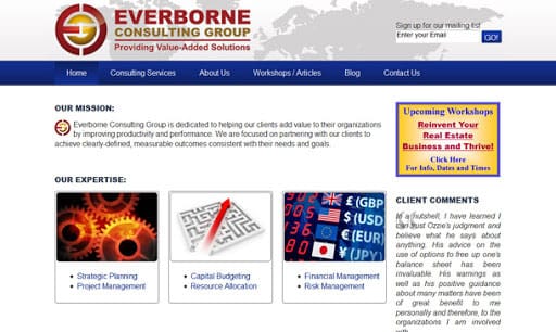 Everborne Consulting
