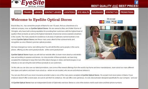 Eyesite Optical Stores