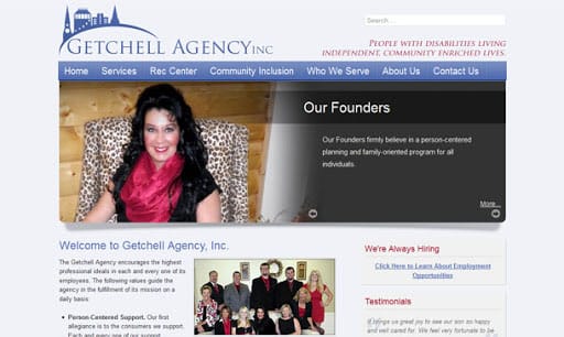Getchell Agency