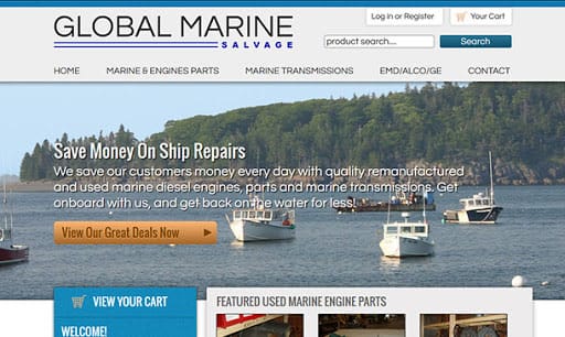 Global Marine Salvage