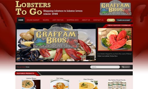 Graffam Brothers Seafood Market