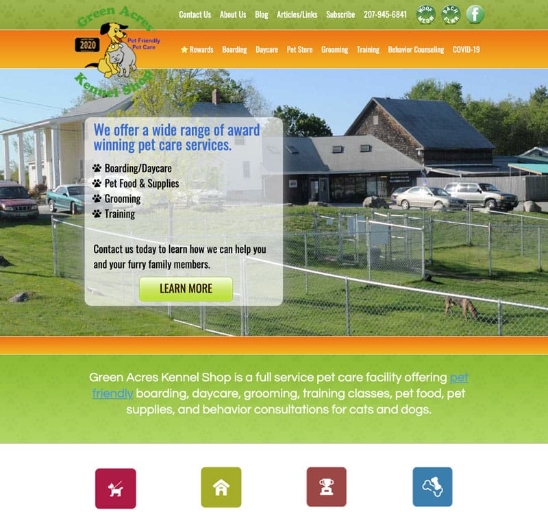 Green Acres Kennel Shop