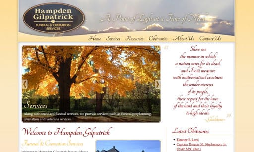 Hampden-Gilpatrick Funeral and Cremation Services