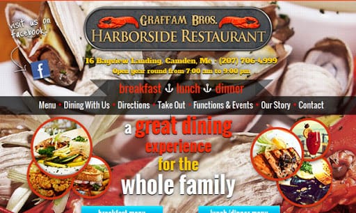 Harborside Restaurant