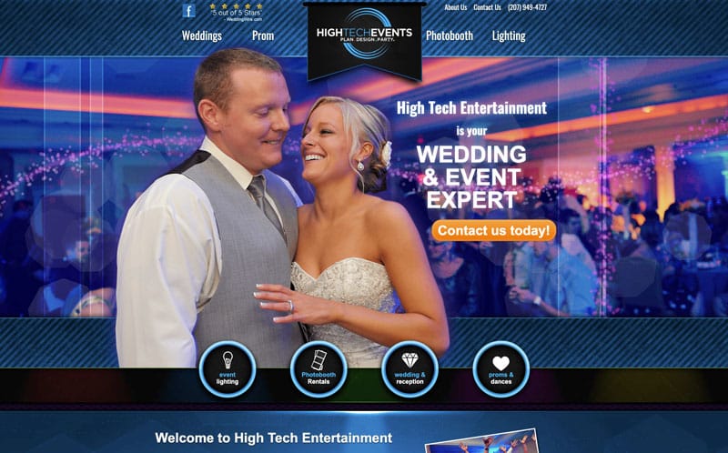 High Tech Entertainment