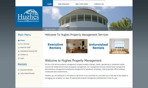 Hughes Property Management Services