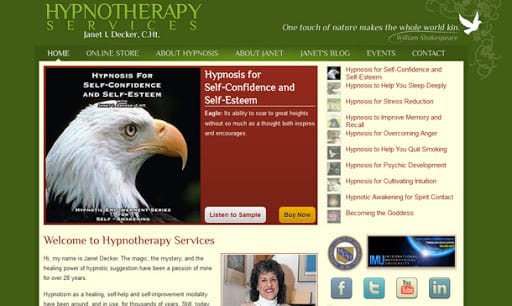 Hypnotherapy Services