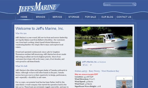 Jeff’s Marine