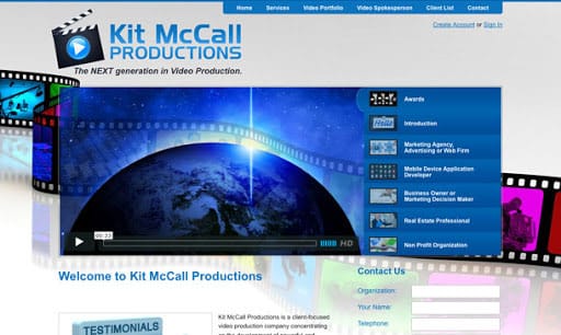 Kit McCall Productions, LLC