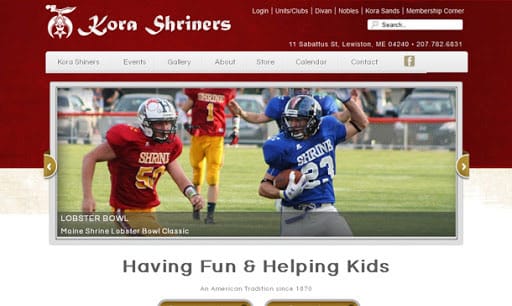 Kora Shriners