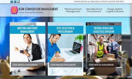 KSM Convention Management