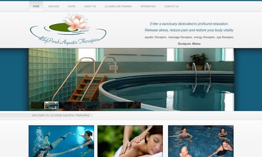 Lily Pond Aquatic Therapies