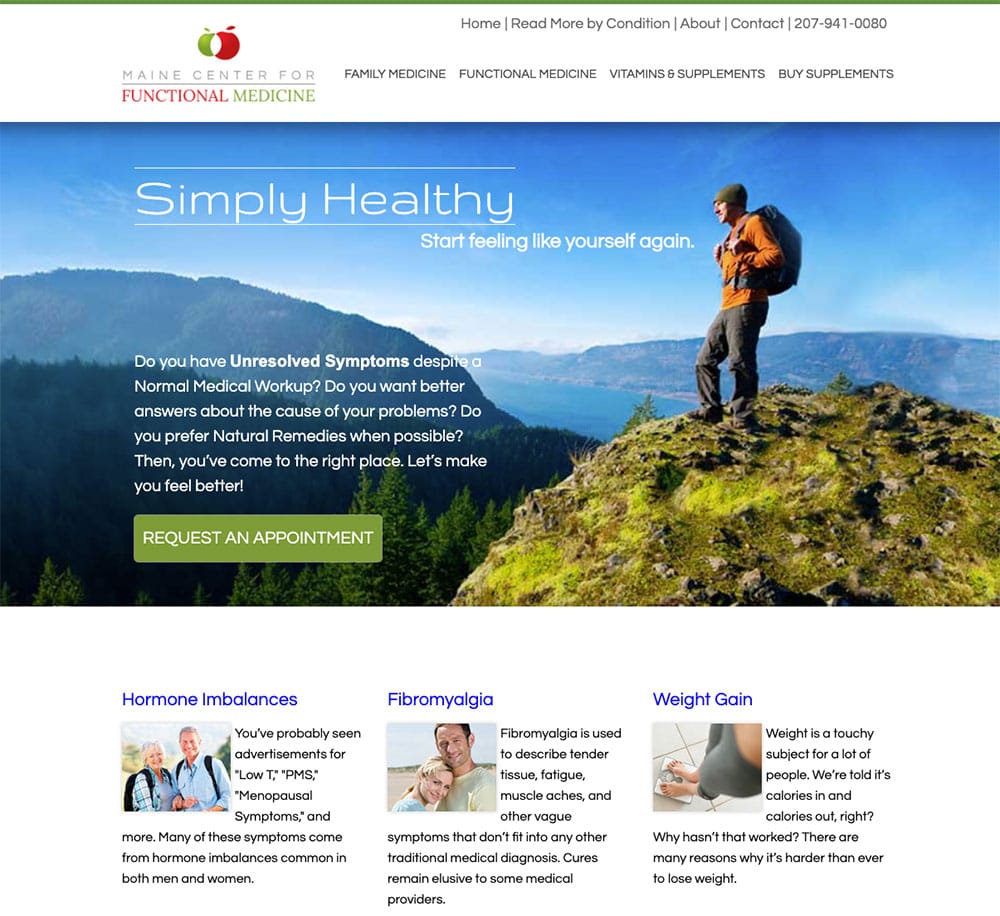 Maine Center for Functional Medicine