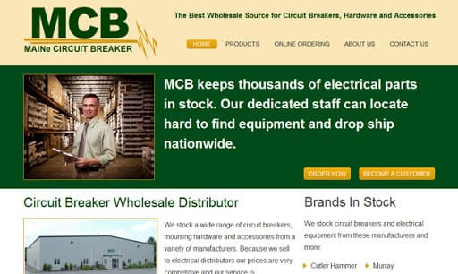 MAINe Circuit Breaker