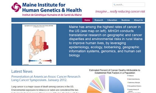 Maine Institute for Human Genetics and Health