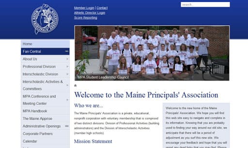 Maine Principal’s Association