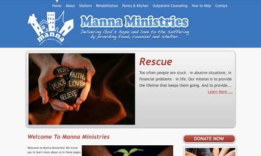 Manna Ministries, Inc.