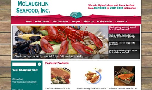 McLaughlin’s Seafood, Inc.