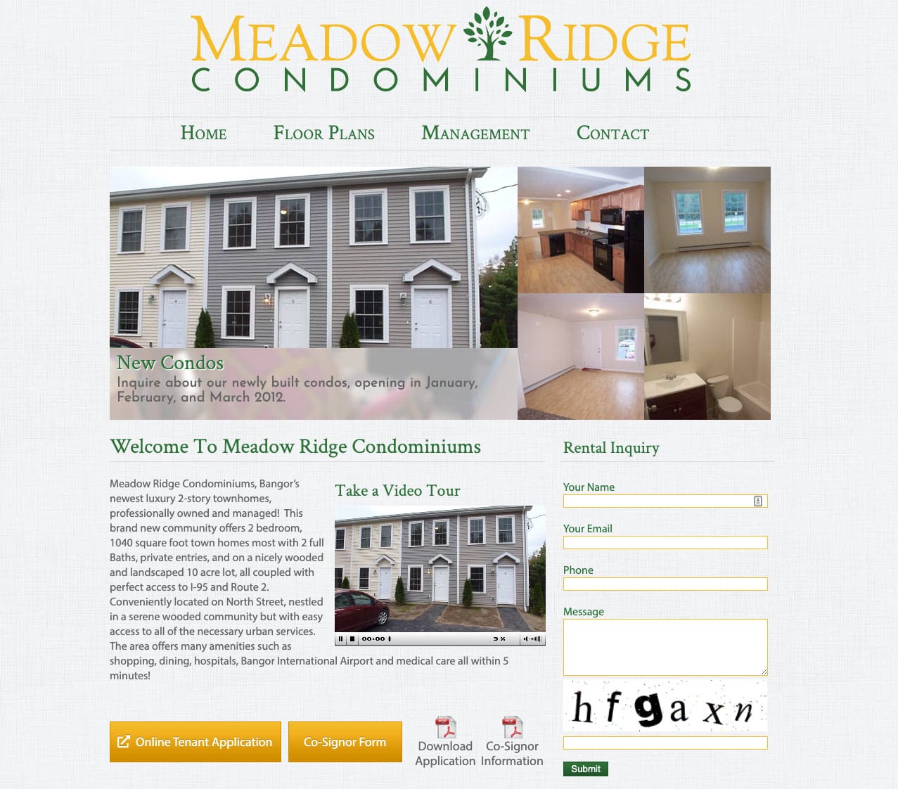Meadow Ridge Condominiums