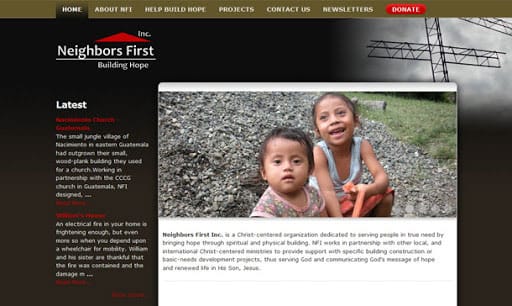 Neighbors First, Inc.