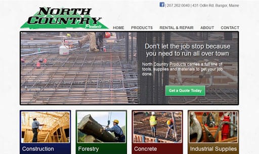 North Country Products