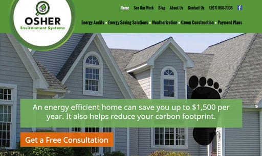 Osher Environment Systems