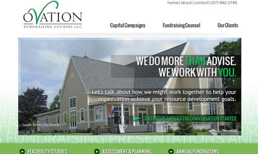 Ovation Fundraising Counsel, LLC