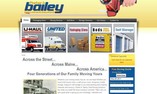 Parker K. Bailey & Sons
