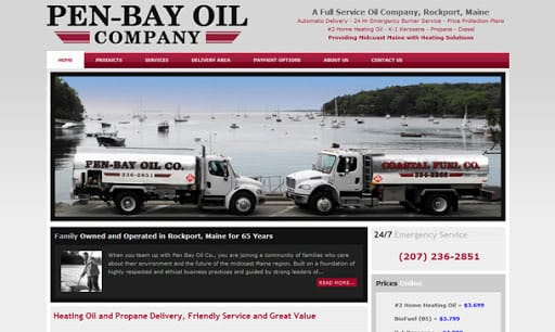 Pen-Bay Oil