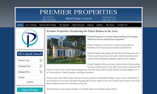 Premier Properties
