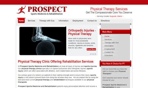 Prospect Sports Medicine & Rehabilitation
