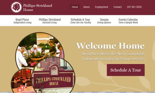 Phillips-Strickland House