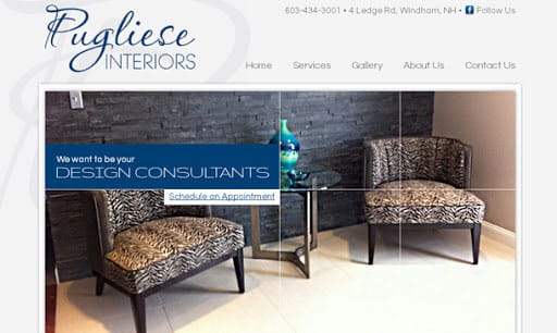 Pugliese Interiors