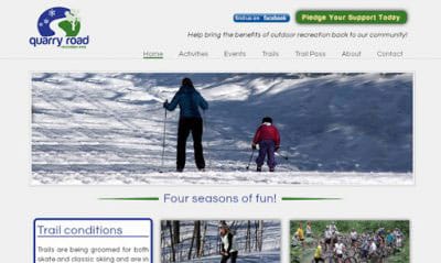 Quarry Road Recreation Area