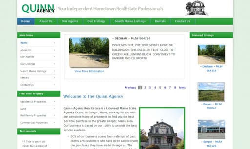 Quinn Agency Real Estate